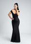Rochie modelatoare tip sirena - GIGI