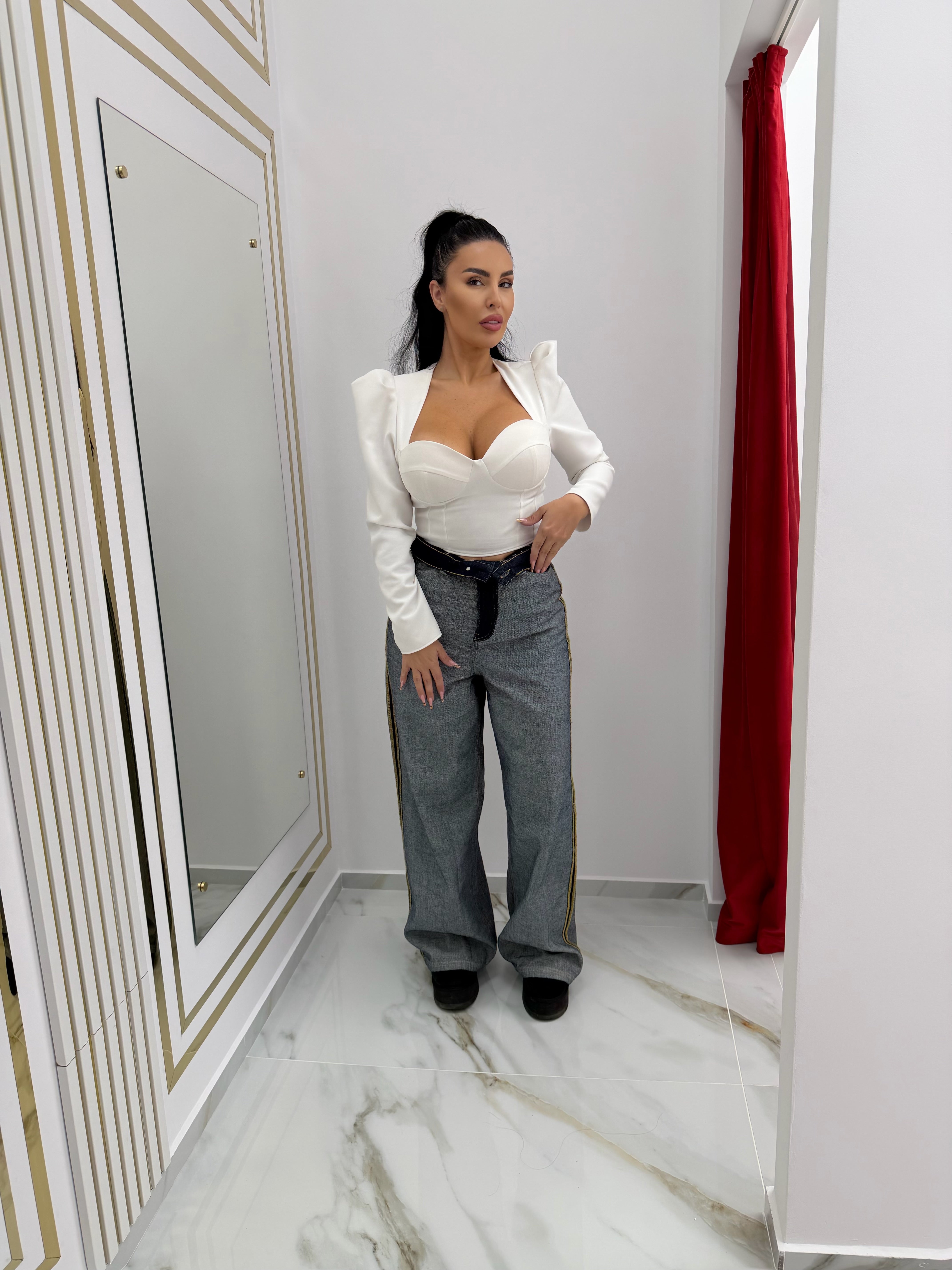 Sia Reverse Jeans Sia Reverse Jeans