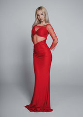 Rochie lycra cristale Bling Goddess by Sia House Sia House pentru femei elegante