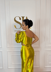 Rochie Midi Silk Venom by Sia House Sia House pentru femei elegante