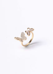 Set Brățară și Inel Butterfly Dream Sia House pentru femei elegante