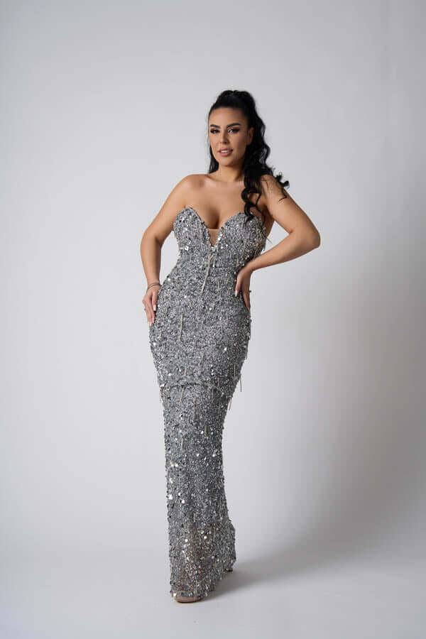 Rochie Andrada 2 în 1 - Sia House Of Dresses Sia House pentru femei elegante