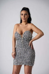 Rochie Andrada 2 în 1 - Sia House Of Dresses Sia House pentru femei elegante