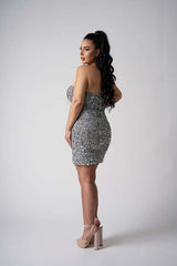 Rochie Andrada 2 în 1 - Sia House Of Dresses Sia House pentru femei elegante