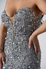 Rochie Andrada 2 în 1 - Sia House Of Dresses Sia House pentru femei elegante