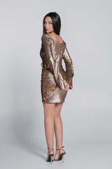 Forbidden Crush - Rochie elegantă Sia House Sia House pentru femei elegante