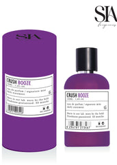 CRUSH BOOZE Apă de Parfum 100ml - Sia House Sia House pentru femei elegante