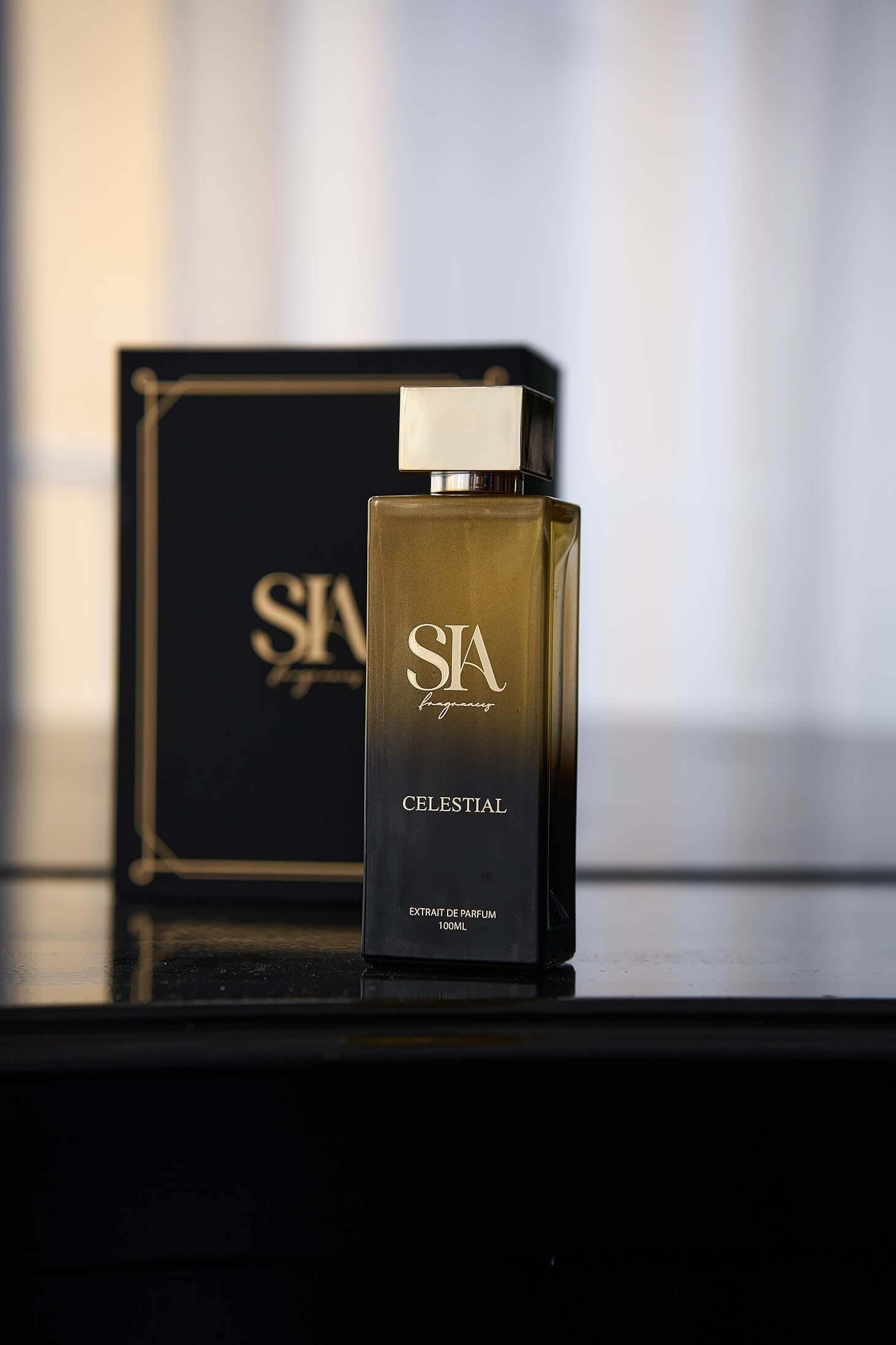 Sia Fragrances - Celestial Parfum Oriental Dulce Senzual Sia House pentru femei elegante Sia Fragrances - Celestial Parfum Oriental Dulce Senzual Sia House pentru femei elegante