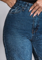 SIA Blugi Crystal Denim