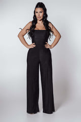 Compleu lycra cristale Bling Miray - set 3 piese elegant Sia House Sia House pentru femei elegante