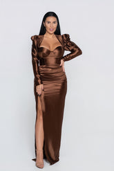 Rochie LUNEVA lunga