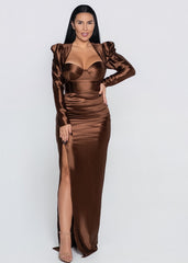 SIA Rochie LUNEVA lunga