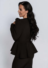 SIA Sculpt Midi Skirt