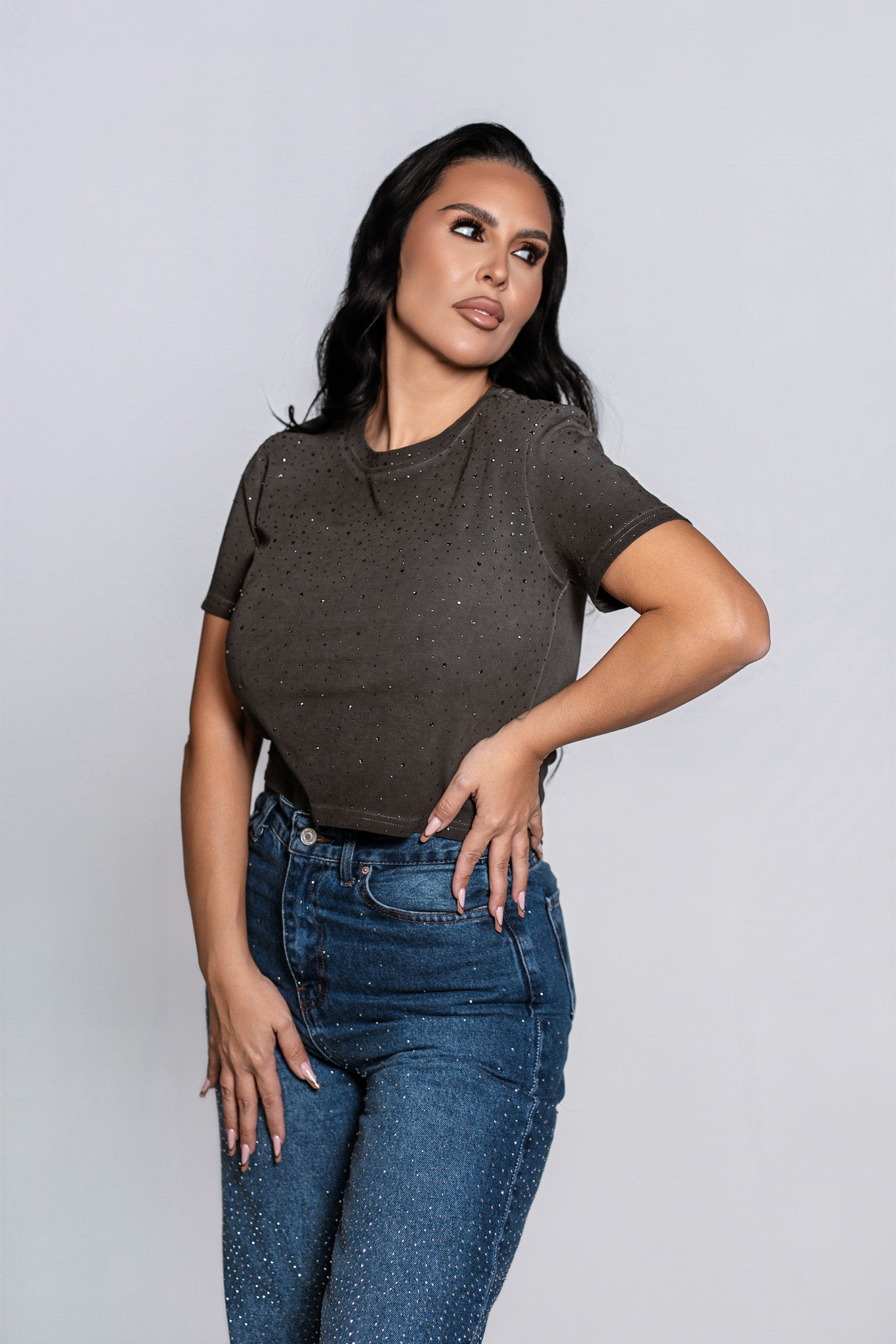 SIA Sparkle Tricou SIA Sparkle Tricou