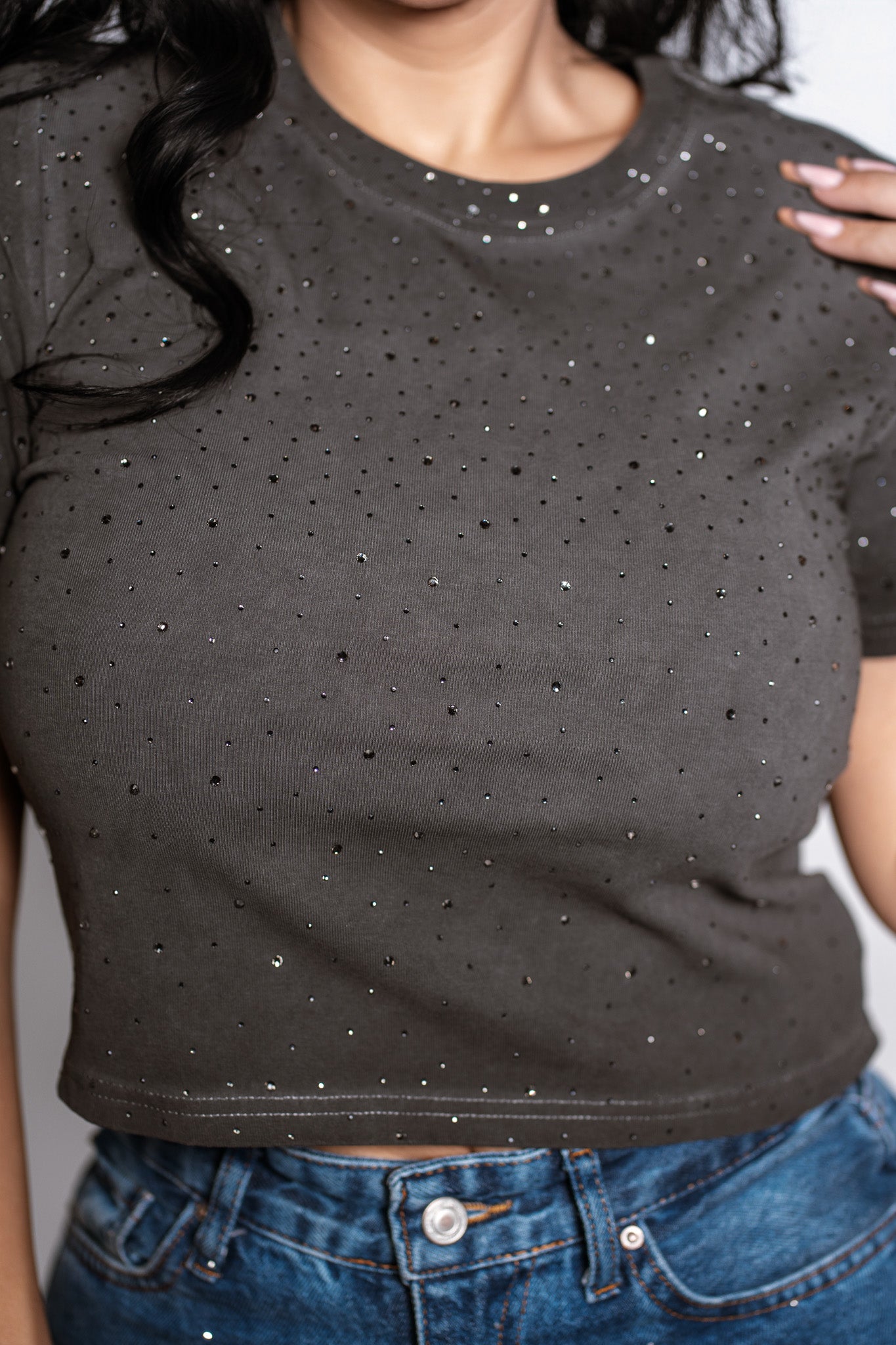 SIA Sparkle Tricou SIA Sparkle Tricou