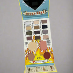The Balm Balm Jovi Rockstar Face Palette - Paletă Machiaj Versatilă Sia House pentru femei elegante