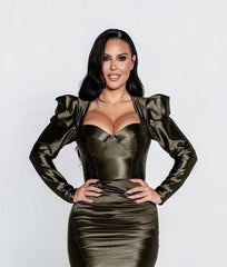 Rochie LUNEVA scurta
