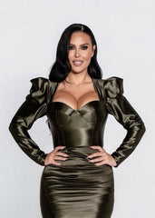 SIA Rochie LUNEVA lunga