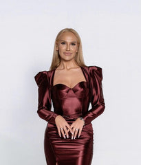 Rochie LUNEVA scurta