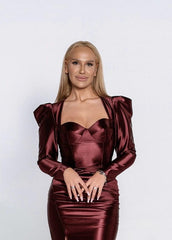 SIA Rochie LUNEVA lunga