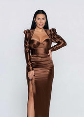 SIA Rochie LUNEVA midi