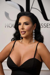 Cercei Andrada - Eleganță și Strălucire Sia House Sia House pentru femei elegante