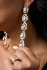 Cercei Andrada - Eleganță și Strălucire Sia House Sia House pentru femei elegante