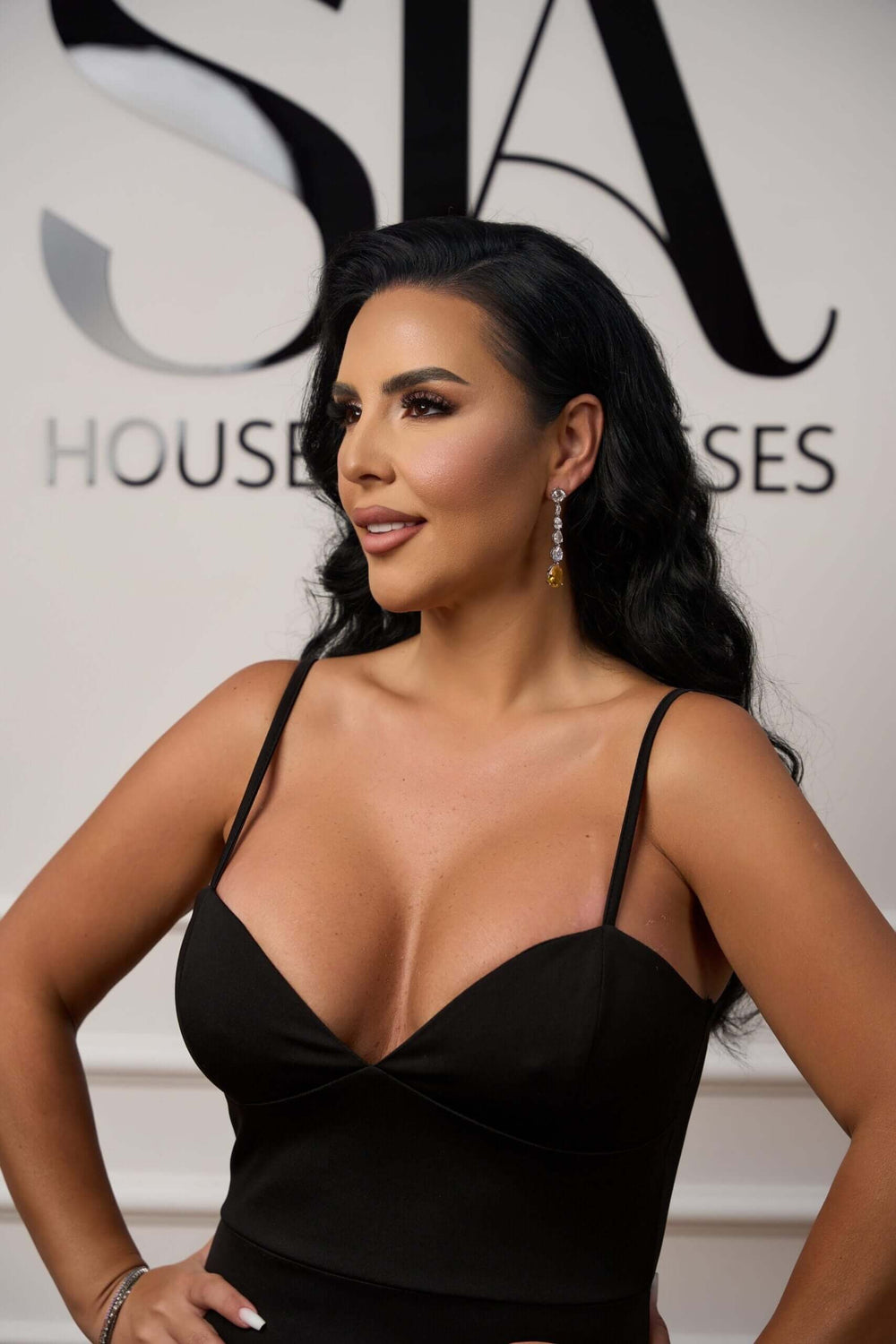 Cercei Victoria Sia House pentru femei elegante