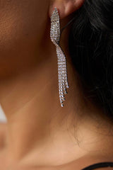 Cercei Aylin cu Cristale Sia House pentru femei elegante