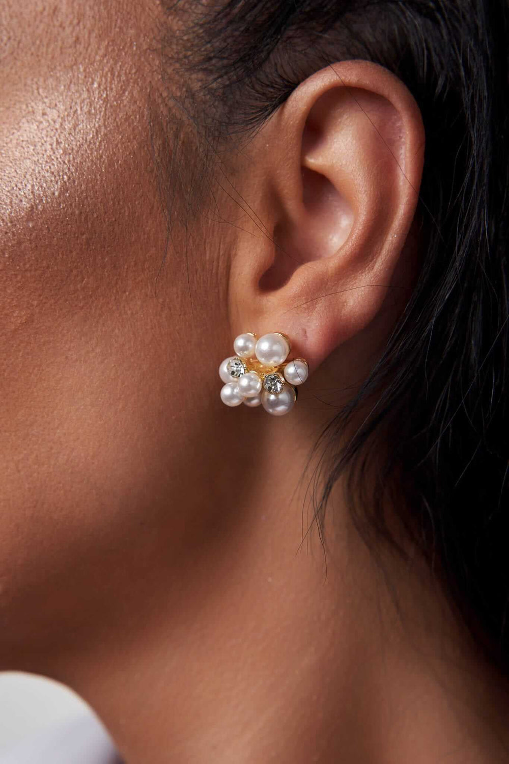 Cercei Julia - Eleganță cu Perle și Cristale Sia House Sia House pentru femei elegante