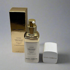 Dolce & Gabbana The Primer Sheer Radiance Makeup Base SPF 30 Sia House pentru femei elegante