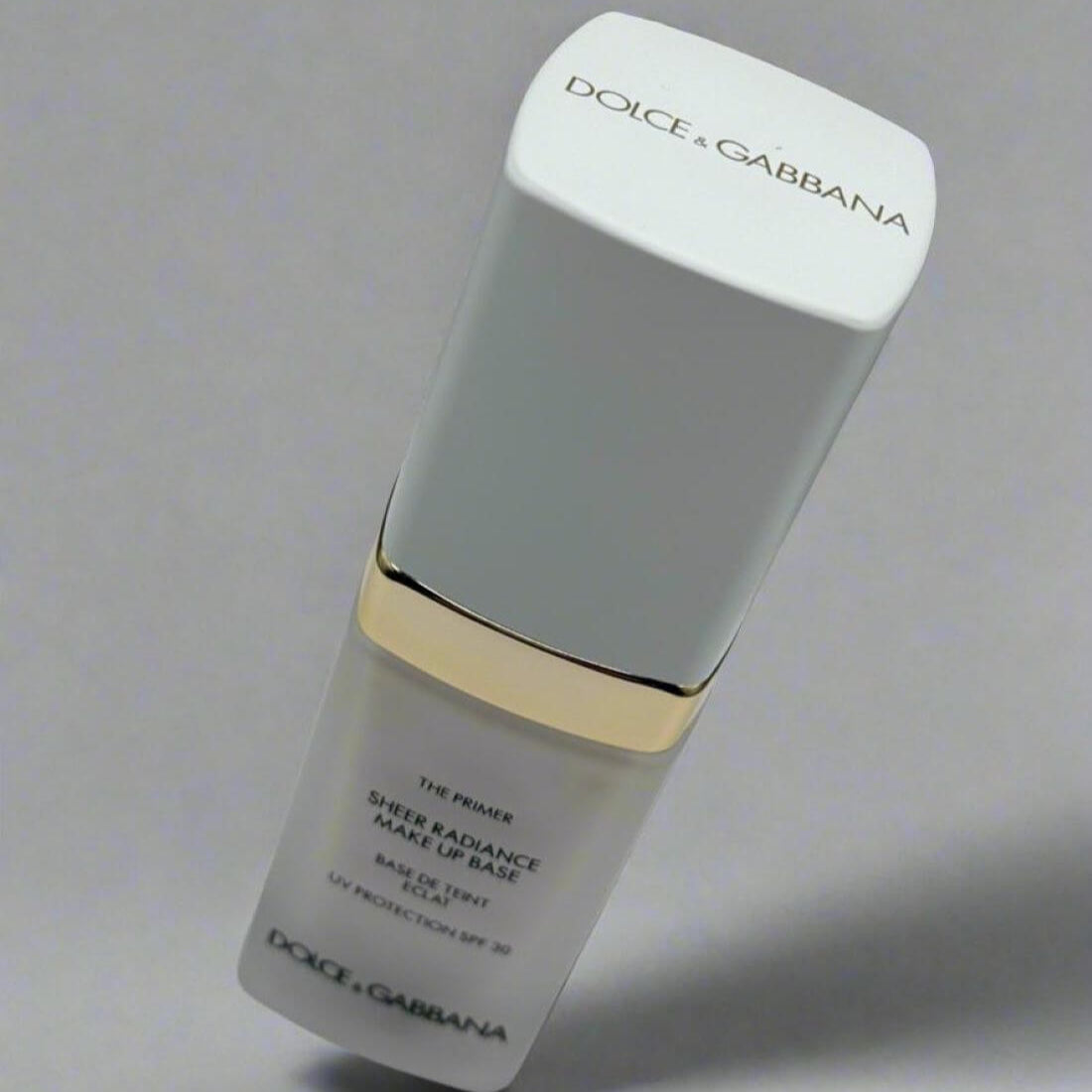 Dolce & Gabbana The Primer Sheer Radiance Makeup Base SPF 30 Sia House pentru femei elegante Dolce & Gabbana The Primer Sheer Radiance Makeup Base SPF 30 Sia House pentru femei elegante