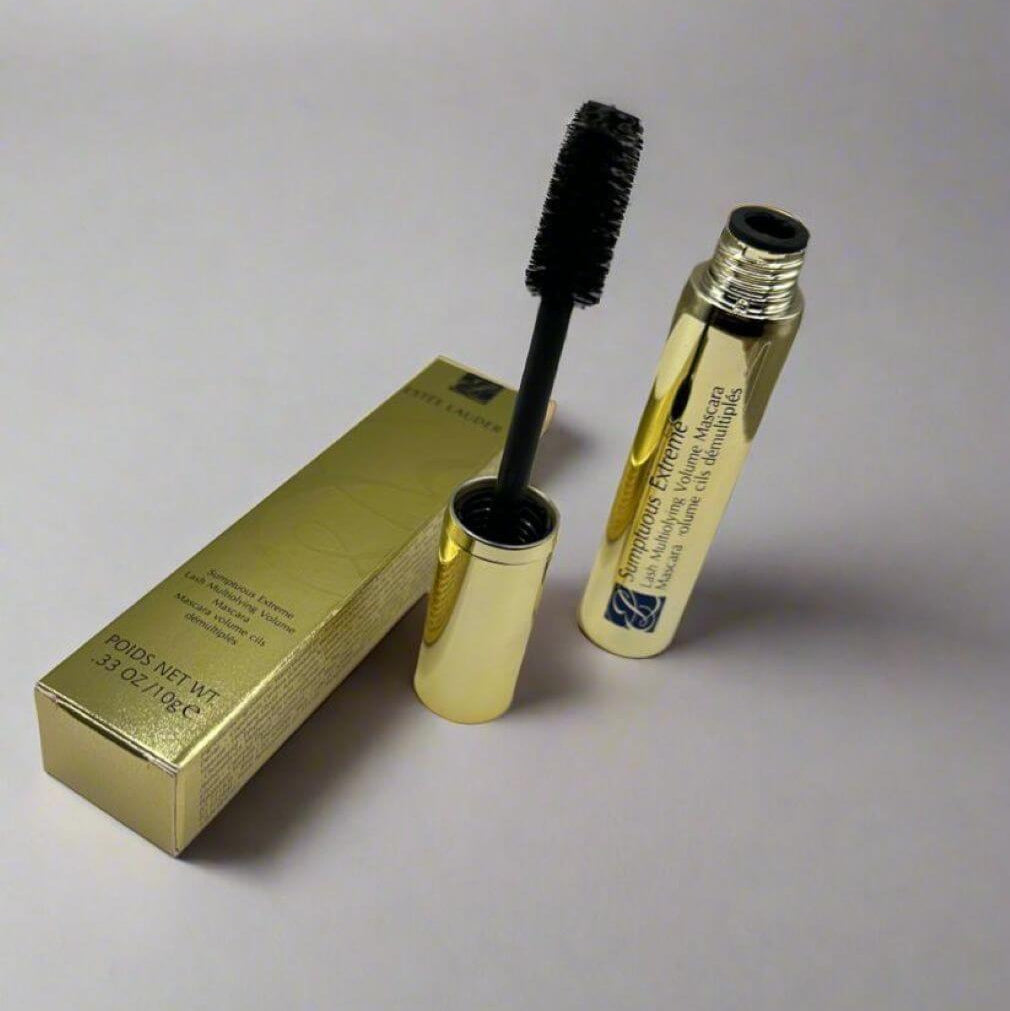 Estée Lauder Sumptuous Extreme Lash Multiplying Volume Mascara Sia House pentru femei elegante Estée Lauder Sumptuous Extreme Lash Multiplying Volume Mascara Sia House pentru femei elegante
