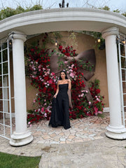Compleu lycra cristale Bling Miray - set 3 piese elegant Sia House Sia House pentru femei elegante