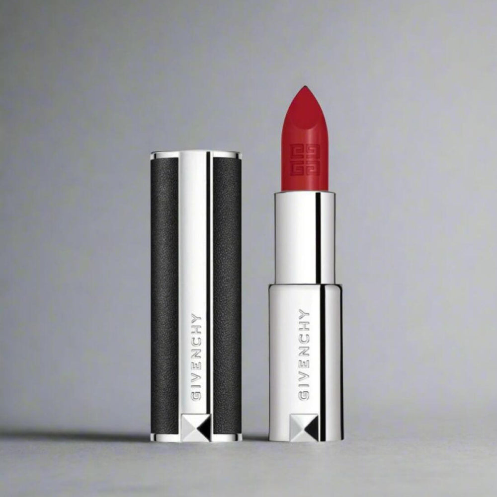 Givenchy Le Rouge 333 L’Interdit - Ruj Satinat Roșu Mediu Sia House pentru femei elegante