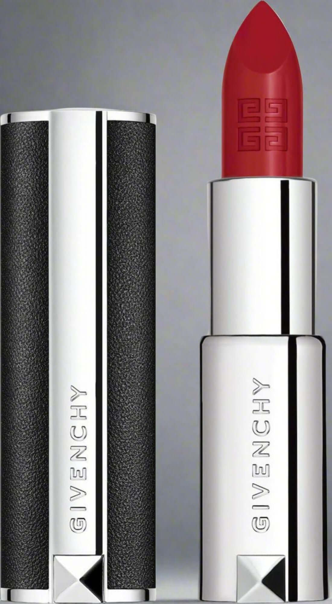 Givenchy Le Rouge 333 L’Interdit - Ruj Satinat Roșu Mediu Sia House pentru femei elegante Givenchy Le Rouge 333 L’Interdit - Ruj Satinat Roșu Mediu Sia House pentru femei elegante