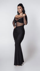 Rochie lycra cristale Bling Goddess by Sia House