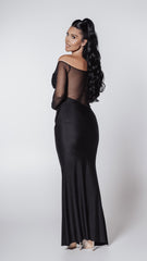 Rochie lycra cristale Bling Goddess by Sia House