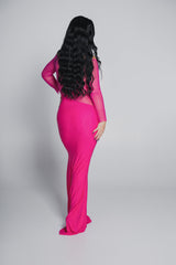 Rochie lycra cristale Bling Goddess by Sia House