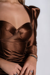Rochie LUNEVA scurta