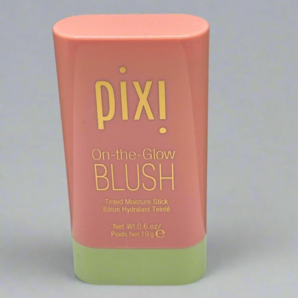 Pixi On-the-Glow Blush - Fard de obraz hidratant și natural Sia House pentru femei elegante