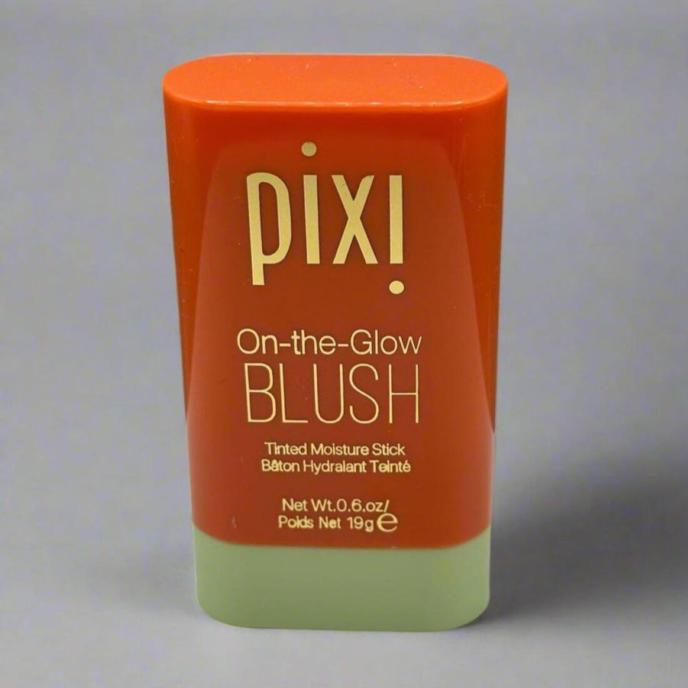 Pixi On-the-Glow Blush - Fard de obraz hidratant și natural Sia House pentru femei elegante