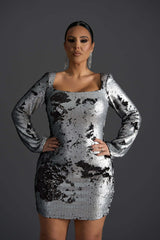 Forbidden Crush - Rochie elegantă Sia House Sia House pentru femei elegante