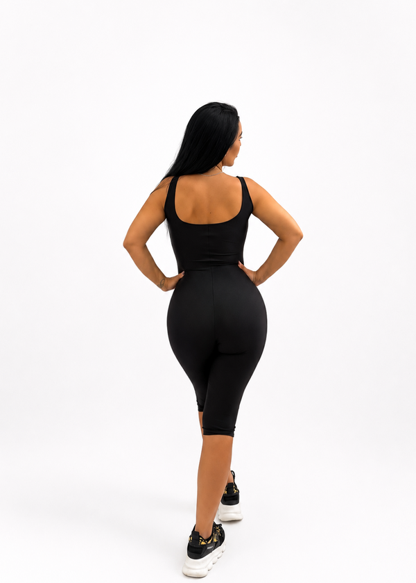 Sia Sculpt – Salopetă scurtă modelatoare
