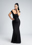 Rochie modelatoare tip sirena - GIGI