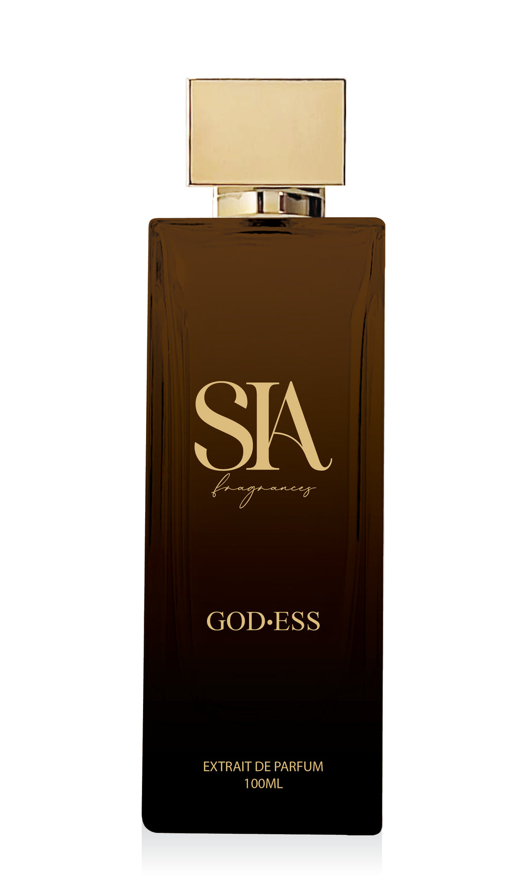 Extract de Parfum Sia Fragrances - GOD•ESS - Unisex Gourmand
