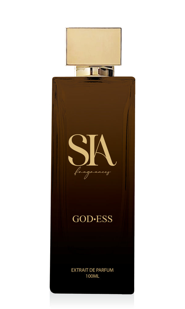 Extract de Parfum Sia Fragrances - GOD•ESS - Unisex Gourmand