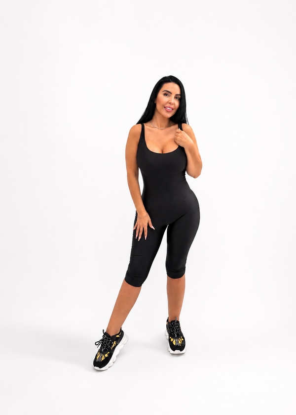 Sia Sculpt – Salopetă scurtă modelatoare