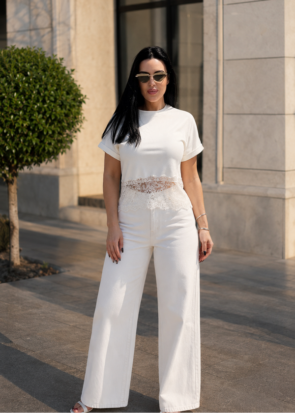 Tricou Dantela Gioia