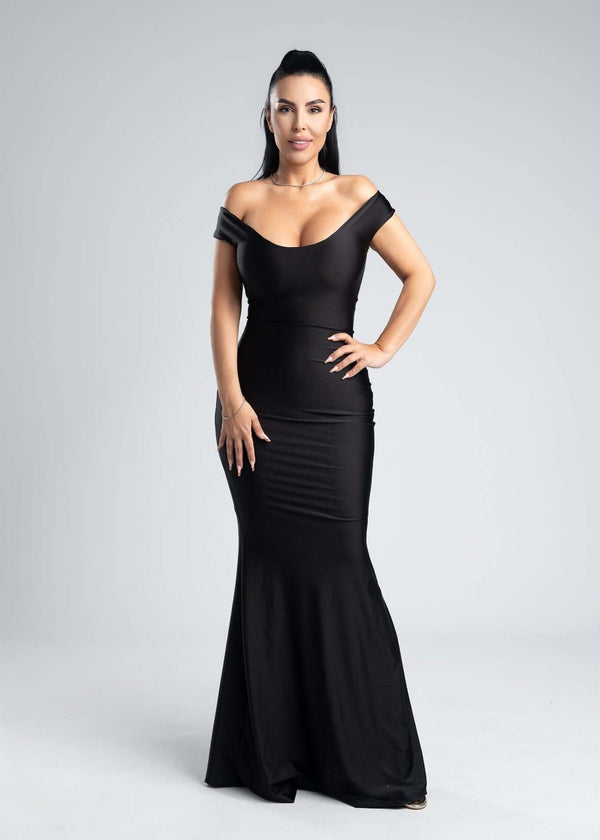 Rochie modelatoare tip sirena - GIGI